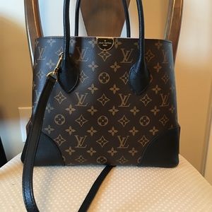 Louis Vuitton Flandrin Handbag